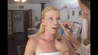 Freddie Elle Takes Cock In Her Blonde Ass