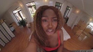 FuckPassVR - Lexi Luv presents her juicy ass, your dick throbbing as you plunge into her pussy