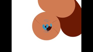 Chubby Daddy in Denmin Gets Horned