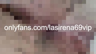 Horny LaSirena69 Showing Off Her Naked Body In Public