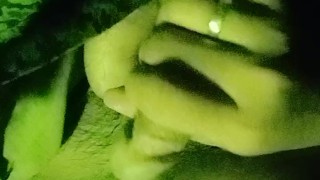 SWEET AND YOUNG ARMY ROMANTICALLY JERKS OFF