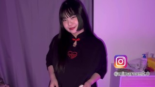 【Mima】Transparent Try-On-Haul with Special Bikini