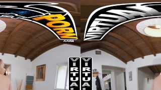 VIRTUAL PORN - Kyler Quinn Heard About Your Reputation At Fucking And Wants To See For Herself