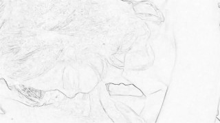 Massage led to a blowjob and an end on the butt