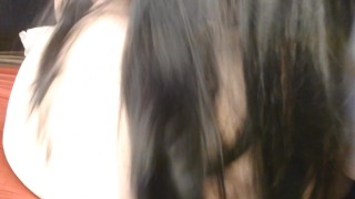 Lesbian Long Hair Fetish Butterfly Pussy Orgasm 1st time