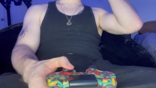 GAMER BOY WANTS TO FUCK