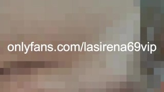 Shower Time Is Masturbating Time For LaSirena69