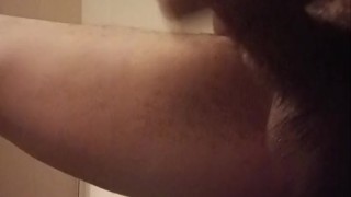 Bbc Sneaking Fat Ass Nut At My GF House