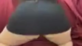 Waiting to Bounce on dat Cock