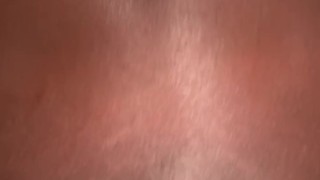 She was twerking on my dick