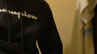 Got caught but didn't stop!