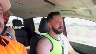 Ute Yarns with Sam Brownell, Koby Falks and Guest Lucas Reeve