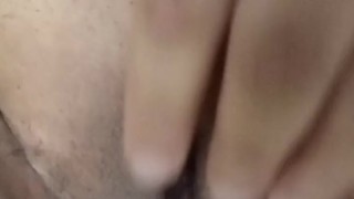 A rich chubby pussy with Big dildo