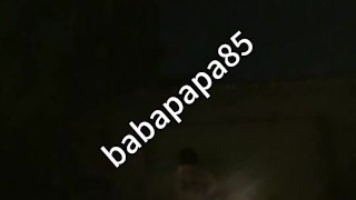 厚底高跟露出被追赶，跑到鞋子掉底了