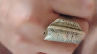 Dildo fuck