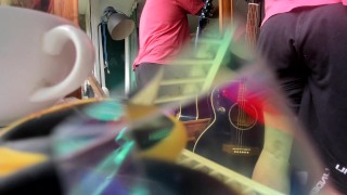 morning webcam on a sunny day