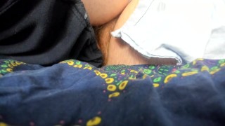 soft cock masturbation