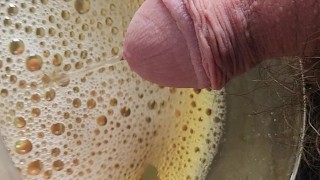 Pissing