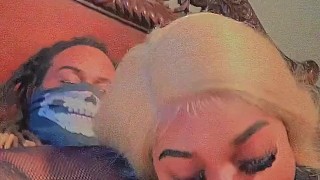 Call of Duty DeepThroat with GHOST