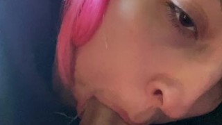 Our First Blowjob Video Together