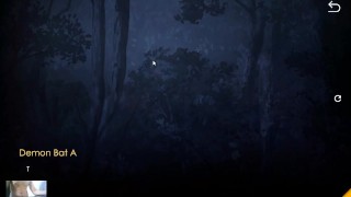 BUSTY MILF BEING CREAMPIED BY MONSTER BAT