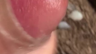 so horny i had to cum