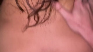 Lebanese couple having passionate sex