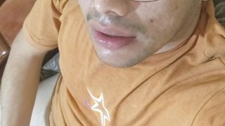 MACHOTE VERGUDO AGITANDO LA POLLA (COMPLETO EN 0NL¥F∆N$)