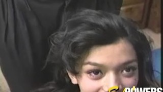 ED POWERS - Tabatha Cash prefers gigantic size of Jake Steeds cock