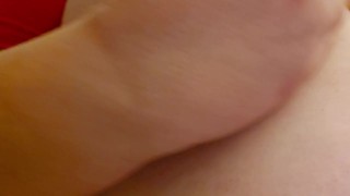 come and massage my breasts