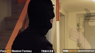 Succubus Melusine returns in the night to take the pee of a stranger TRAILER