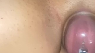 My phat pumped wet pussy yummy