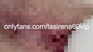 Gorgeous Latina Enjoys Her Hitachi Vibrator