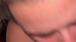 Hungry 🤤 white slut