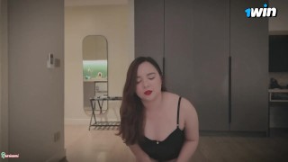 Getting Ready For My Hook Up From Dating Site - Sharinami COB