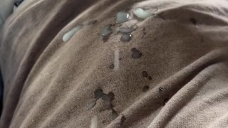 Massive cumshot - Onlyfans / bigbonerbr