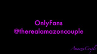 Standing Amazon Position