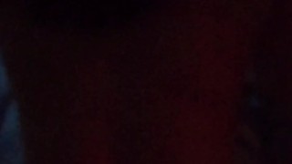 【ハメ撮り】「すごい、、おっきくなってるっ❤」美尻女子大生のバック生ハメセックス(素人、個人撮影、JD)