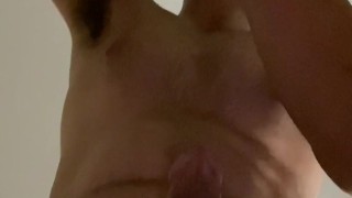 Hot amateur cock sucking