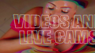 Blonde cutie teen (18+) Gingercat-Phine moans as an old man fucks her pussy - MyDirtyHobby