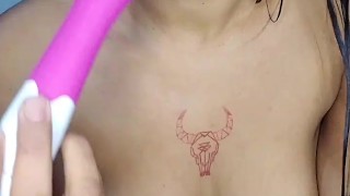 I play with your super rich cock