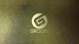 GROOBY ARCHIVES - Pressure Solo Masturbation On Couch