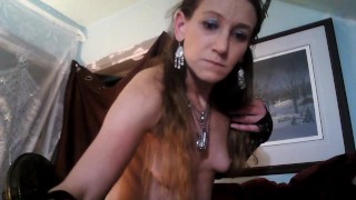 Dirty Thoughts...New Leash Choke hmmm FoF