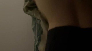 Fuck while parents are home