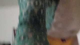 Halloween Hunk Celebrates Halloween VIP Style with Fans p5!