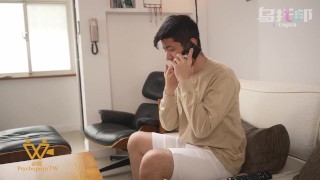 MILF boss caught me offguard at home- Psychoporn