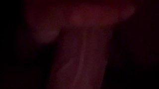 Deep throat giant dildo preview