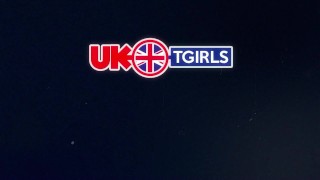 GROOBY CLUB - English guy fucks Irish Tgirl with lots of love