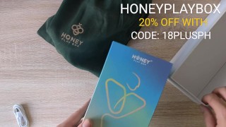 automatic blowjob machine without hands - Honeyplay Box