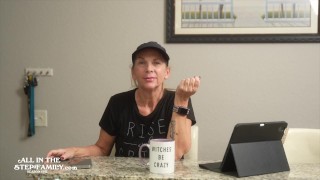 New Step Mom Makes Junior Comfortable - AITSFS1E26 - Madi Blaze - FULL TRAILER